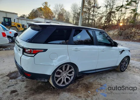 2014 Land Rover Range Rover Sport Sc z USA, uszkodzony, nr VIN SALWR2TF4EA393197